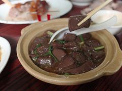 韭菜鹅红-凌舍好烧鹅(中山路店)