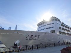 -北外滩滨江绿地