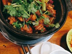 -重庆鸡公煲·青锅花椒鱼(牡丹江路店)