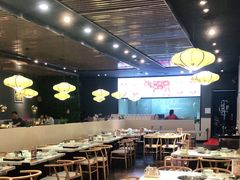大堂-牛鲜胜·潮汕牛肉自助火锅(番禺市桥店)