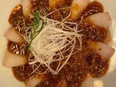 甜水面拌白肉-许家菜(望江店)