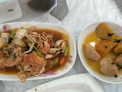 -众味海鲜大排档·活海鲜·潮汕味(南澳店)