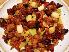 宫保鸡丁-辛香汇·现炒川菜(武进吾悦店)