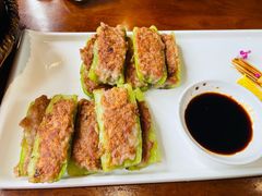 煎酿青椒-泮金大塘(北二七路店)