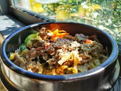 -中央财经大学-食堂