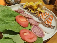-民食香·腊排骨野生菌美食(木府店)