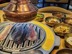 -金顺韩式烤肉·网红烤肉店(广利路店)