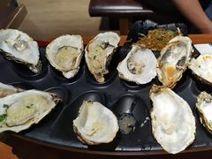 -烧蠔帮·生蚝海鲜牌档(观海店)