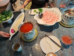 -百草滩羊清水涮羊肉·清真·宁夏盐池滩羊(莲花桥店)