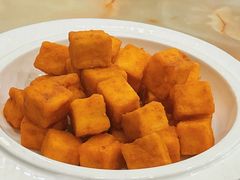 咸蛋黄茄子-李师傅脆肚(梅林店)