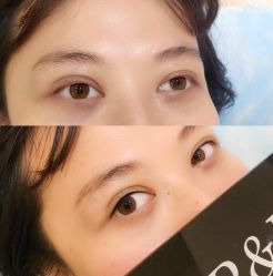 -UP&UP·半永久眉毛眼线机器野生眉