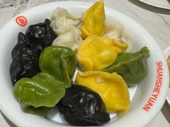 -双合园·海鲜水饺青岛菜(上清路店)