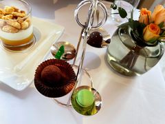 甜点拼盘-Jean Georges