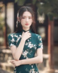 -租旗袍租礼服馆