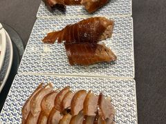 -羲和雅苑•北京烤鸭(平安国际金融中心店)