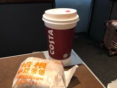 -麦当劳(杭州东站高铁店)