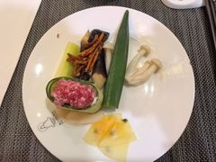 -大佛寺高级素食自助餐厅