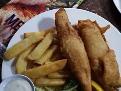-Scarborough Fish & Chips- Tanjung Rhu