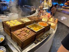 自助取餐区-千家粗粮王(MOMOPARK店)