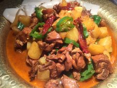 -楼兰新疆主题餐厅(苏州中心店)