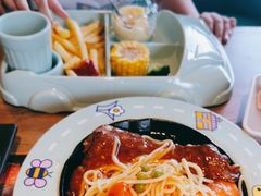 -豪客来牛排(人民东路店)
