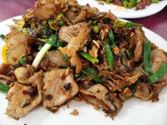 回锅肉（灯盏窝）-灯盏窝饭店(新都分店)