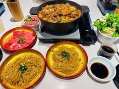 -牛腩之旅·牛腩牛杂煲(光启城美食城店)