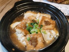 五华煎焖酿豆腐-金苑酒家·客家菜·广东老字号(万象店)
