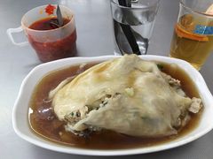 -后街女孩肠粉店