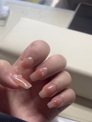 -UGIRL有个美甲