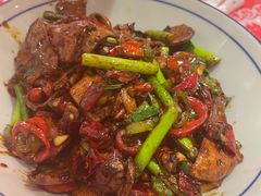 -荆九爷爆炒桥头三嫩(浙大店)
