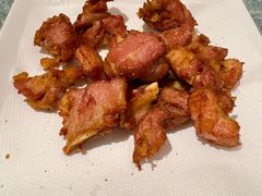 炸寸骨-花城苑广府菜(侨鑫店)
