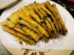 葱花饼-同和居(月坛店)