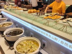 -素满香·全民食养自助(长宁龙之梦店)