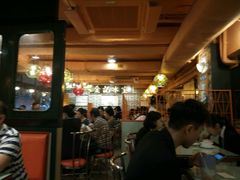 大堂-金记冰室(霎东街店)
