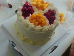 -满月蛋糕定制·商务茶歇·diy课程(万达广场店)
