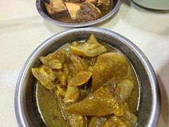 卤牛蹄皮-炬龙牛肉店(新华店)