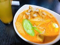 -绿柠食堂(北外滩店)