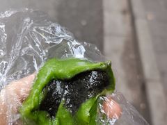 芝麻青团-许阿姨糕团店(南京总店)
