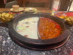 -蜀大侠火锅(森兰花园城店)