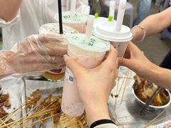 -串小白烧烤(金沙洲店)