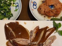 -老铺烤鸭(宝鸡店)