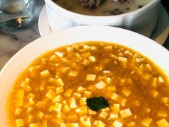 -雀蓝川菜(奥体广场店)