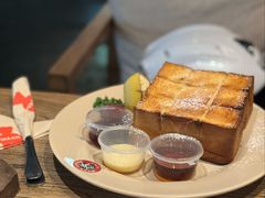 蜂蜜面包-漫咖啡(五四北店)