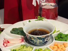 老北京炸酱面-四季民福烤鸭店(前门大栅栏店)
