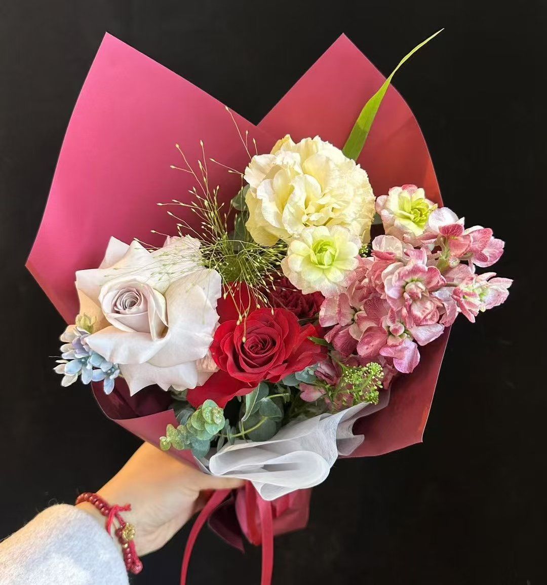 世界杯颁 奖花束 荣耀时刻相关图片1