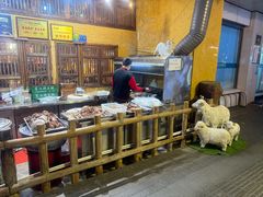 -霄汉羊排(万松园一店)