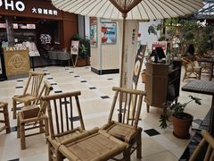 -李山山茶事(景枫店)