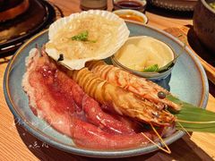 -烧肉达人•炭火烧肉(新天地店)