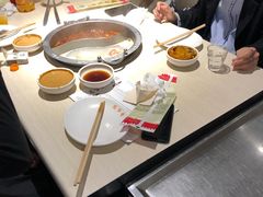 -蜀留香火锅(西南角店)